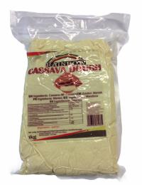 Cassava Dough 1Kg RAINBOW